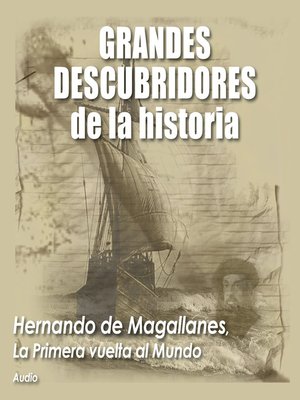 cover image of Hernando de Magallanes